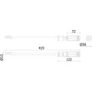 Mahle | Trockner, Klimaanlage | AD 299 000P Mahle | Trockner, Klimaanlage | AD 299 000P