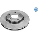 Meyle Bremsscheibe MEYLE-ORIGINAL: True to OE 37-15 521 0029 Meyle Bremsscheibe MEYLE-ORIGINAL: True to OE 37-15 521 0029