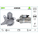 438526 Starter VALEO ORIGINS STOP&START - NEW O.E. TECHNOLOGIE