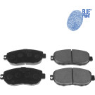 Blue Print | Bremsbelagsatz, Scheibenbremse | ADT34255