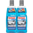 SONAX | Lackreiniger | 2x Xtreme Shampoo | 02153000