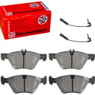 21670.200.2 Bremsbelagsatz, Scheibenbremse