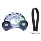 529 0522 10 Keilrippenriemensatz