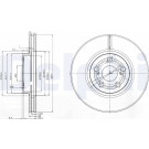 Delphi | Bremsscheibe | BG3913
