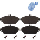 Blue Print | Bremsbelagsatz, Scheibenbremse | ADN142181