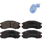 ADS74206 Bremsbelagsatz, Scheibenbremse