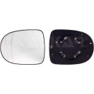 2 x ALKAR Spiegelglas, Außenspiegel | 6451176 2 x ALKAR Spiegelglas, Außenspiegel | 6451176