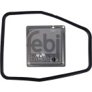 FEBI BILSTEIN 186039 Hydraulikfiltersatz, Automatikgetriebe FEBI BILSTEIN 186039 Hydraulikfiltersatz, Automatikgetriebe