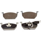 QP0086 Bremsbelagsatz, Scheibenbremse