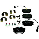 8DB 355 018-571 Bremsbelagsatz, Scheibenbremse 8DB 355 018-571 Bremsbelagsatz, Scheibenbremse