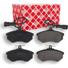 FEBI BILSTEIN 16066 Bremsbeläge