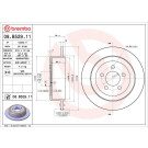 Brembo | Bremsscheibe | 08.B529.11