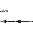 SKF | Antriebswelle | VKJC 4978