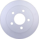 Hella | Bremsscheibe | 8DD 355 125-371