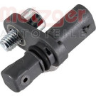 Metzger | Sensor, Raddrehzahl | 09001575