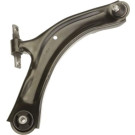 JTC2562 Lenker, Radaufhängung