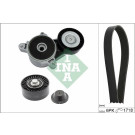 529 0515 10 Keilrippenriemensatz