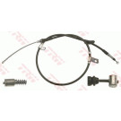 GCH212 Seilzug, Feststellbremse