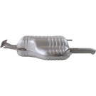 185-601 Endschalldämpfer 185-601 Endschalldämpfer