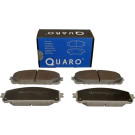 QUARO | Bremsbelagsatz, Scheibenbremse | QP9058