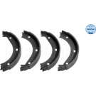Meyle Bremsbackensatz, Feststellbremse MEYLE-ORIGINAL: True to OE 314 115 9401 Meyle Bremsbackensatz, Feststellbremse MEYLE-ORIGINAL: True to OE 314 115 9401