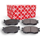 FEBI BILSTEIN 16699 Bremsbeläge