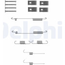 LY1332 Zubehörsatz, Bremsbacken