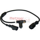 Metzger | Sensor, Raddrehzahl | 0900252