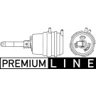 Mahle Stellelement, Mischklappe BEHR Premium Line AA 4 000P