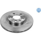 Meyle | Bremsscheibe | 11-15 521 0015
