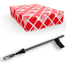 FEBI BILSTEIN 49617 Seilzug, Feststellbremse FEBI BILSTEIN 49617 Seilzug, Feststellbremse