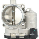 408045 Drosselklappenstutzen