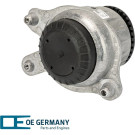 801160 Lagerung, Motor Genuine-Part