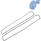 ADT36744 Dichtungssatz, Zylinderkopfhaube