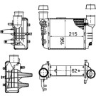 CI 381 000S Ladeluftkühler BEHR