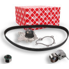 FEBI BILSTEIN 32826 Wasserpumpe + Zahnriemensatz FEBI BILSTEIN 32826 Wasserpumpe + Zahnriemensatz
