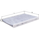 LAK 463 Filter, Innenraumluft