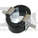 753-902 Halter, Abgasanlage