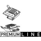 Mahle | Widerstand, Innenraumgebläse | ABR 86 000P