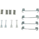 105-0620 Zubehörsatz, Feststellbremsbacken 105-0620 Zubehörsatz, Feststellbremsbacken