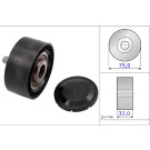 532 0722 10 Umlenk-/Führungsrolle, Keilrippenriemen