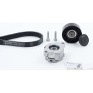 ContiTech | Keilrippenriemensatz | 6PK1145K1