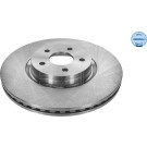 Meyle Bremsscheibe MEYLE-ORIGINAL: True to OE 715 521 0035