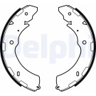 Delphi | Bremsbackensatz | LS2064