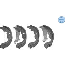 Meyle Bremsbackensatz MEYLE-ORIGINAL: True to OE 16-14 533 0016 Meyle Bremsbackensatz MEYLE-ORIGINAL: True to OE 16-14 533 0016