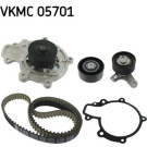 VKMC 05701 Wasserpumpe + Zahnriemensatz VKMC 05701 Wasserpumpe + Zahnriemensatz