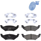 ADA104235 Bremsbelagsatz, Scheibenbremse