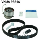 SKF | Zahnriemensatz | VKMA 93616