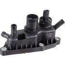 Metzger Kühlmittelflansch 4010593