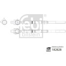 FEBI BILSTEIN 182828 Axialgelenk, Spurstange